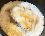 鶏の風味の虜☆海水鶏の炊き込みご飯作り方6写真