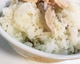 鶏の風味の虜☆海水鶏の炊き込みご飯作り方7写真