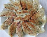 野菜たっぷり☆ジューシー焼き餃子作り方7写真