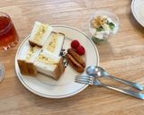 ふんわり玉子サンドイッチ作り方4写真