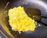 だし卵たっぷりあんかけ作り方1写真
