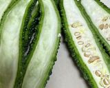 ゴーヤの大量消費に!!ゴーヤの佃煮作り方1写真