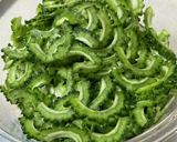 ゴーヤの大量消費に!!ゴーヤの佃煮作り方2写真