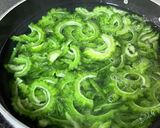 ゴーヤの大量消費に!!ゴーヤの佃煮作り方3写真