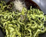 ゴーヤの大量消費に!!ゴーヤの佃煮作り方4写真