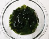 さっぱり簡単☆きゅうりとわかめの酢の物作り方1写真