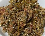ゴーヤの大量消費に!!ゴーヤの佃煮作り方6写真