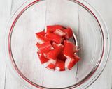 さっぱり簡単☆きゅうりとわかめの酢の物作り方3写真