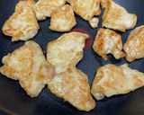 やわらかチキンと彩り野菜の中華炒め作り方5写真