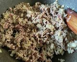 ☆肉味噌☆作り方2写真
