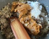 ☆肉味噌☆作り方3写真