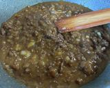 ☆肉味噌☆作り方4写真