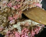シンプル! 豚ひき肉の肉そぼろ作り方3写真