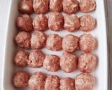 とろ~り☆甘酢あんの肉団子作り方2写真
