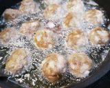 とろ~り☆甘酢あんの肉団子作り方4写真