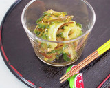 母の味★飯友★歯応えパリッとゴーヤ佃煮風作り方38写真