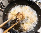 カリじゅわぁ〜!鶏の唐揚げ作り方4写真