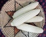 タンザニア★カンデ作り方1写真