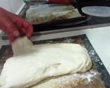 梅ジャムのくるくるパン作り方1写真