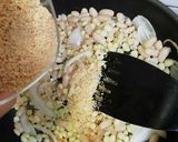 タンザニア★カンデ作り方7写真