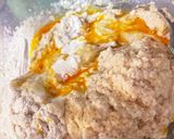 オートミール蒸しパン:牛乳ナシ!油ナシ!作り方2写真