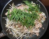 Porky Chive Sauté作り方7写真