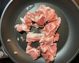 Porky Chive Sauté作り方5写真