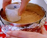 簡単☆ニューヨークチーズケーキ※動画作り方3写真