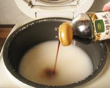 豚丼餅作り方1写真