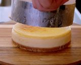 簡単☆ニューヨークチーズケーキ※動画作り方17写真