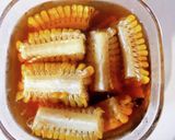 かじればやみつき！とうもろこしの揚げ浸し作り方4写真