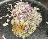 冷凍焼き鳥で作る本格ガパオライス作り方5写真