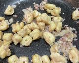 冷凍焼き鳥で作る本格ガパオライス作り方6写真