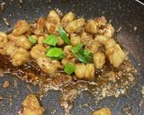 冷凍焼き鳥で作る本格ガパオライス作り方7写真