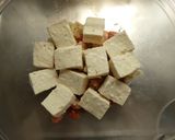 豆腐とキャベツのチャンプルー作り方3写真