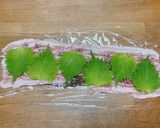 腸活♡豚バラと大葉のくるくる巻き作り方1写真