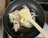超簡単☆生姜焼き丼♪♪作り方3写真