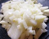 玉ねぎゴロゴロ♡めちゃ旨ビッグハンバーグ作り方1写真