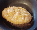 玉ねぎゴロゴロ♡めちゃ旨ビッグハンバーグ作り方4写真