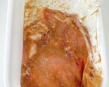 豚肉のごまみそだれ♡ごはんすすむ〜♪作り方1写真