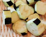 簡単!柔らか!ナスの揚げ浸し作り方1写真