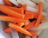 きゅうり★スティック野菜★ピクルス★弁当作り方2写真