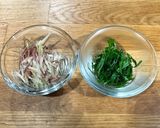 やみつき黄金比・旬の茄子の焼きびたし作り方3写真