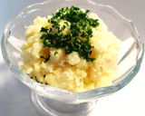 カリフラワーポテトサラダのサンドイッチ作り方5写真