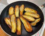 やみつき黄金比・旬の茄子の焼きびたし作り方7写真