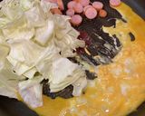ハバネロ醤油が決めてのチャーハン!作り方3写真