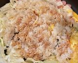 ハバネロ醤油が決めてのチャーハン!作り方4写真