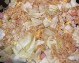 ハバネロ醤油が決めてのチャーハン!作り方5写真