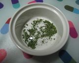 乾燥バジル作り方4写真