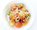 定番の【玉こんにゃくの味噌炒め】作り方6写真